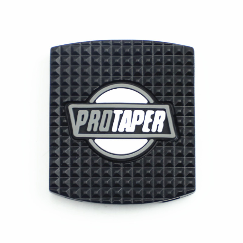 Motorsykkelmodifikasjonstilbehør universalpedal bremsepedal sklisikring bremsehylse: Grå