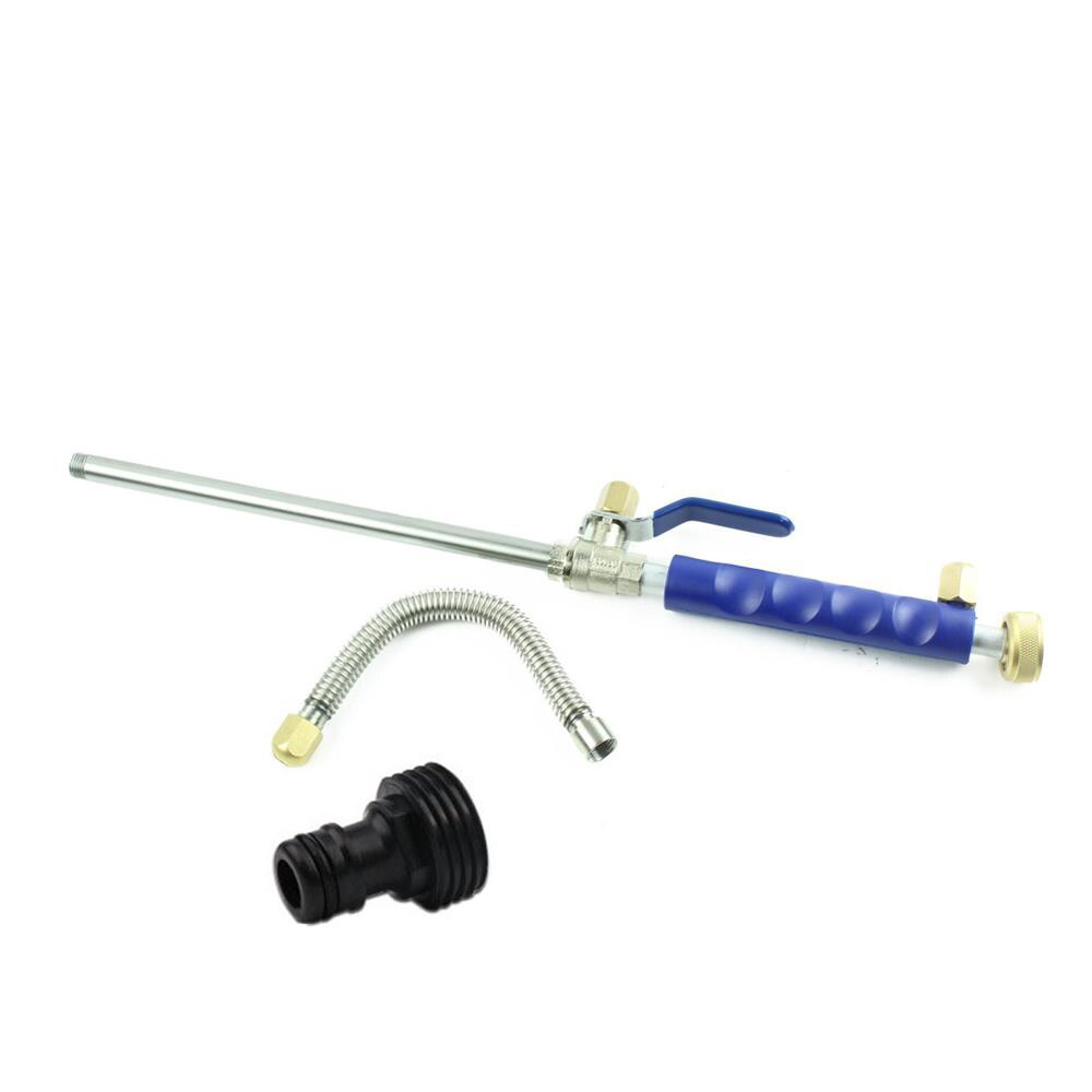 High Pressure Washer Sprayer Car Washing Tools Metal High Power Water Cleaning Spray Tool Garden Water Jet Washer Garden Plant