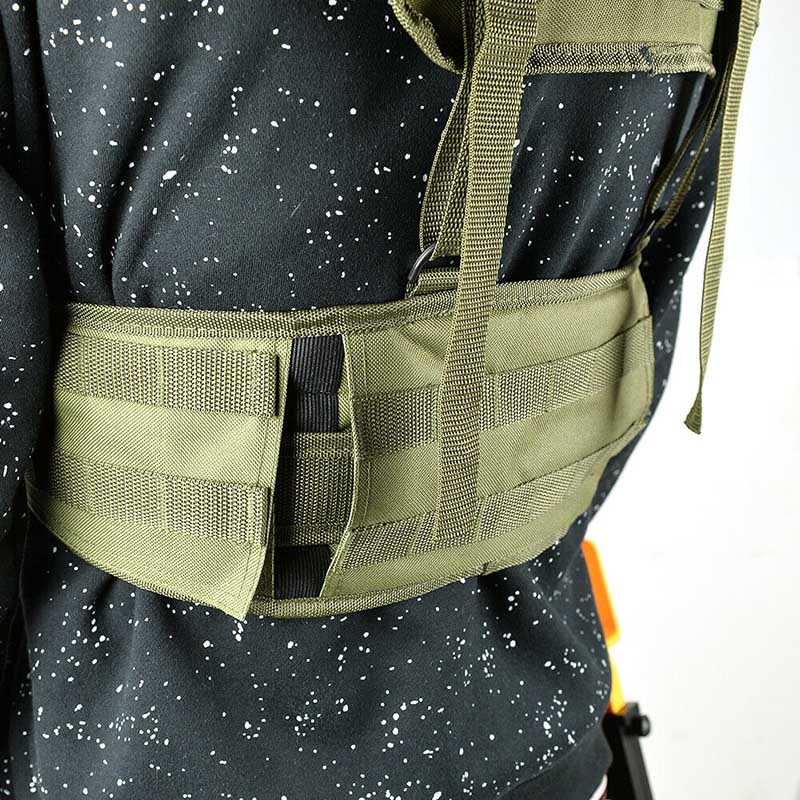 Universal Metal Detector Generic Detecting Harness Sling for Detector Pro Swing with Girdle KQS8