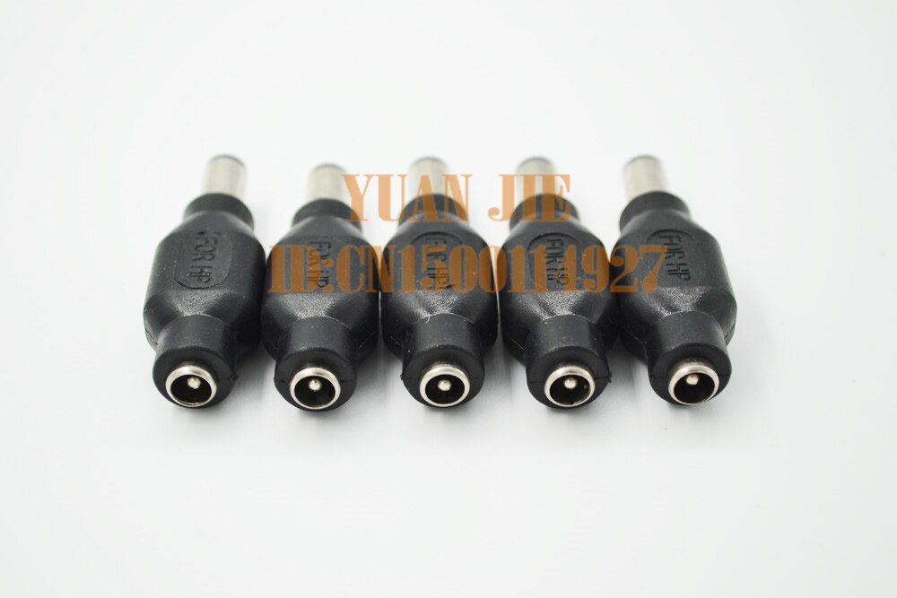 Mobile power conversion plug For DELL notebook power plug can be charged to boot 7.4mm