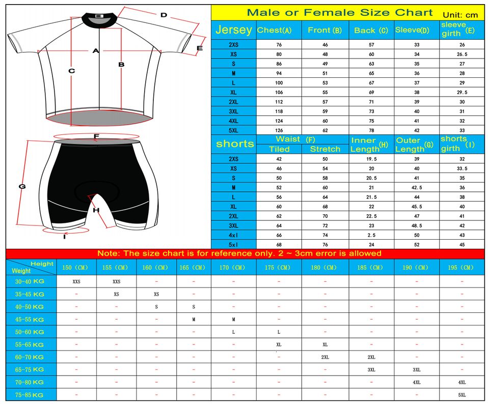 Men's Padded Cycling Shorts Lycra Bike Shorts Padded Shorts / Chamois Pants Windproof Breathable 9D Pad Sports Black