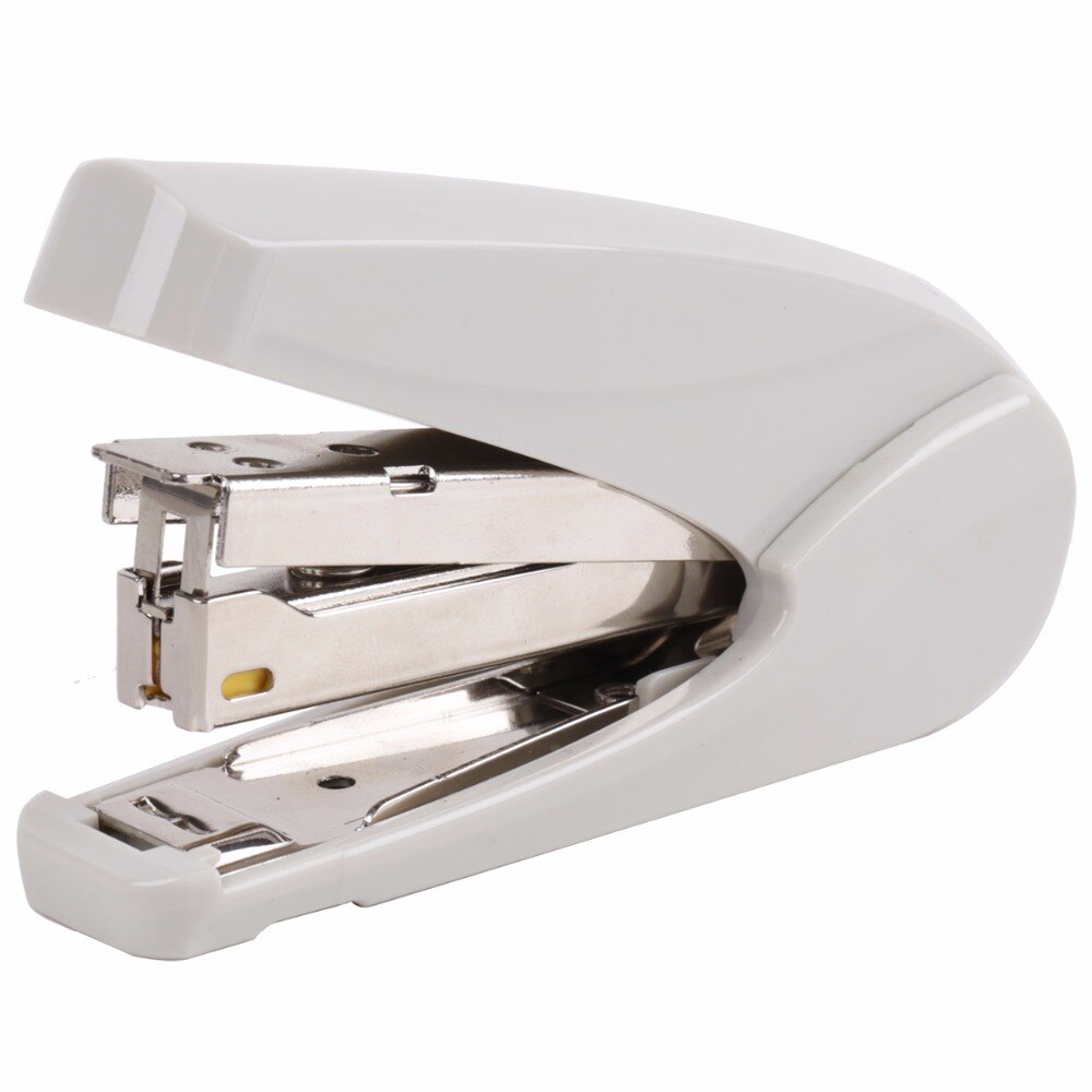 Atooday Modieuze Nietmachine 10 # Inspanning-Saving Kleur Nietmachine 15 Vellen