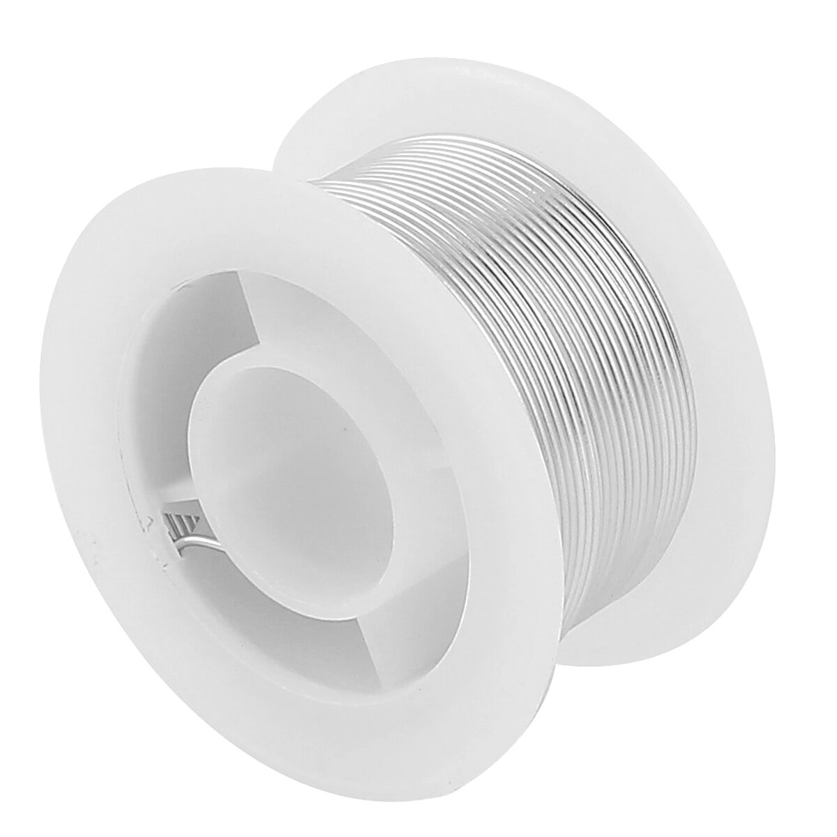 1 x 50G Lead Free Rosin Core 1.8% Soldering Solder Wire Roll Reel Wire Diameter 1mm accessories