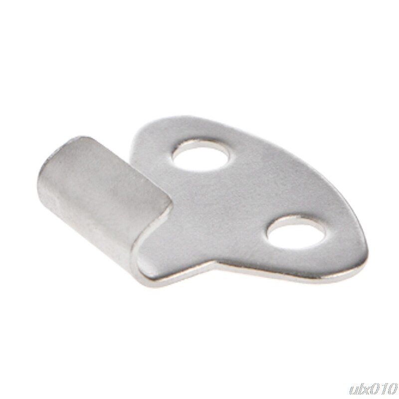 4Pcs Hardware Cabinet Boxes Spring Loaded Latch Catch Toggle Iron Hasp For Sliding Door Simple Window Cabinet S08