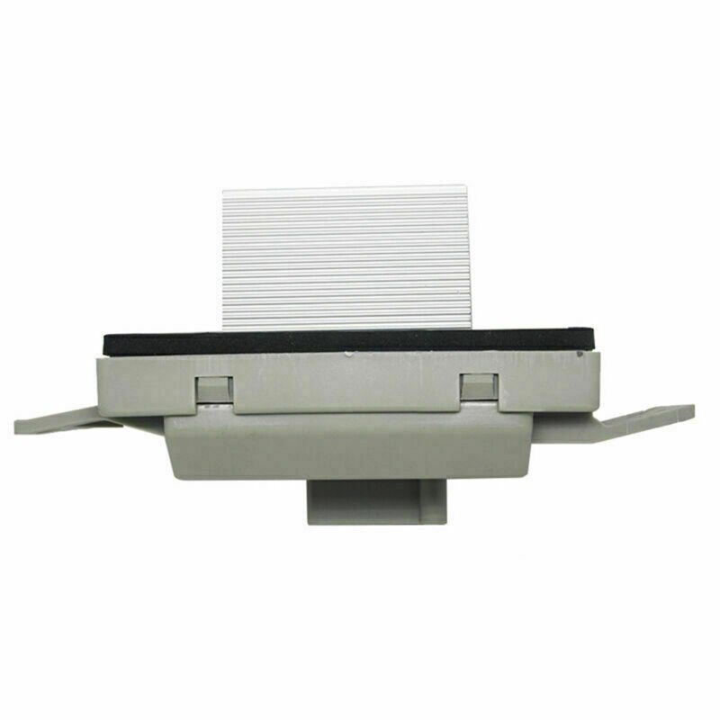 1581773 Blower Motor Resistor with Plug for Chevro... – Grandado