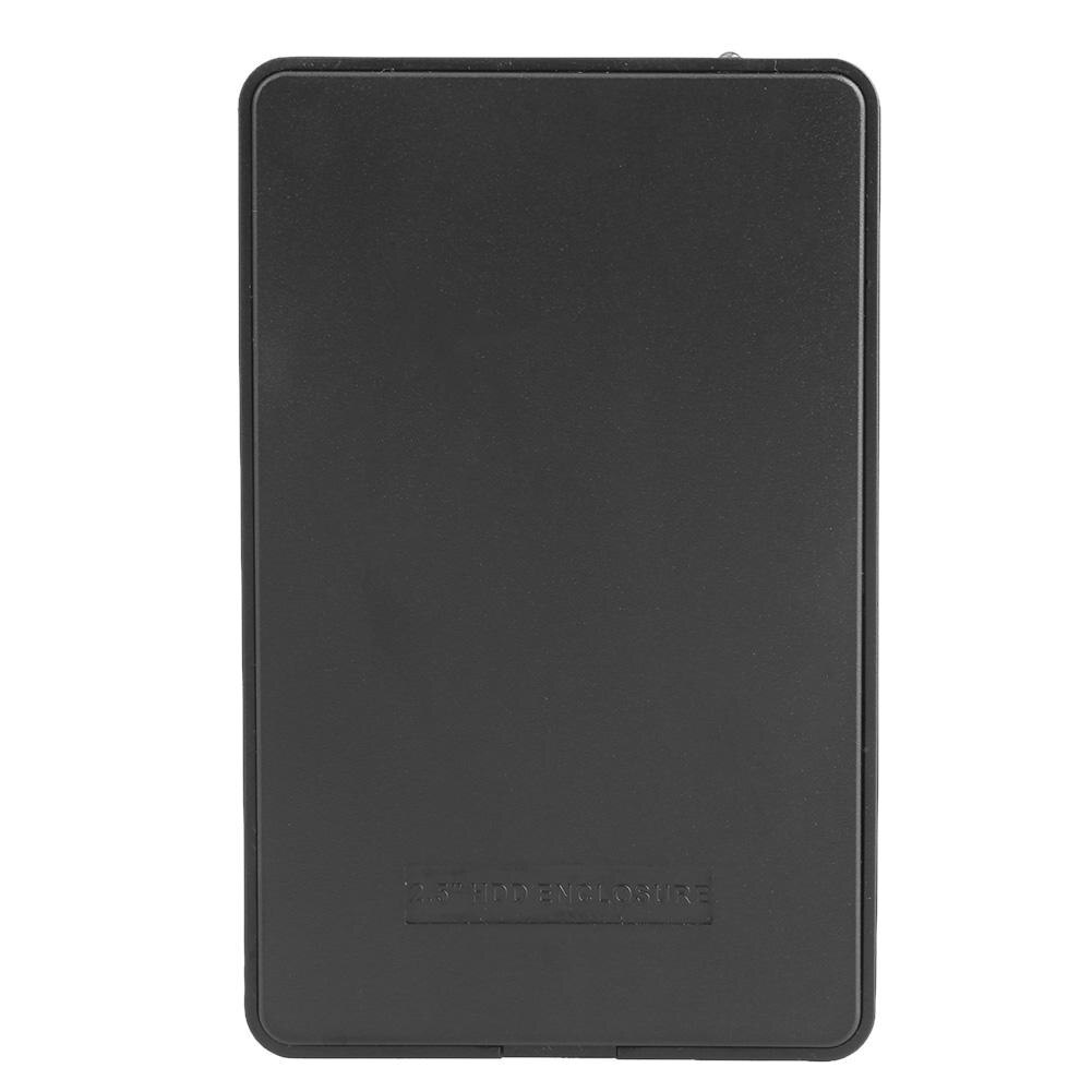 2.5 calowa obudowa dysku twardego przenośna zewnętrzna obudowa robić twardego dysku notebooka Port USB2.0 robić IDE PATA HDD obudowa dysku twardego notebooka