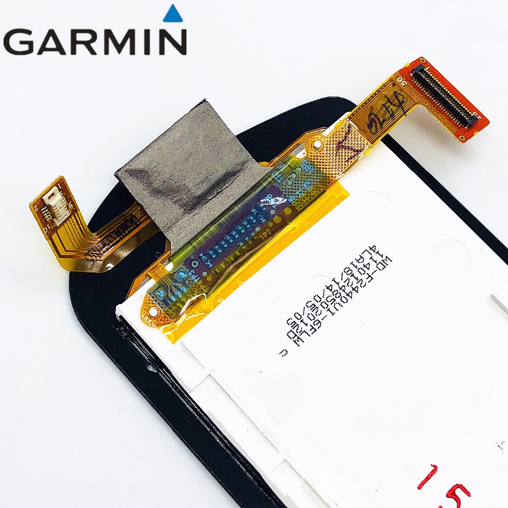 Pantalla LCD completa de 3 &quot;para GARMIN OREGON 600, pantalla LCD de mano, digitalizador de pantalla táctil, reparación de reemplazo,