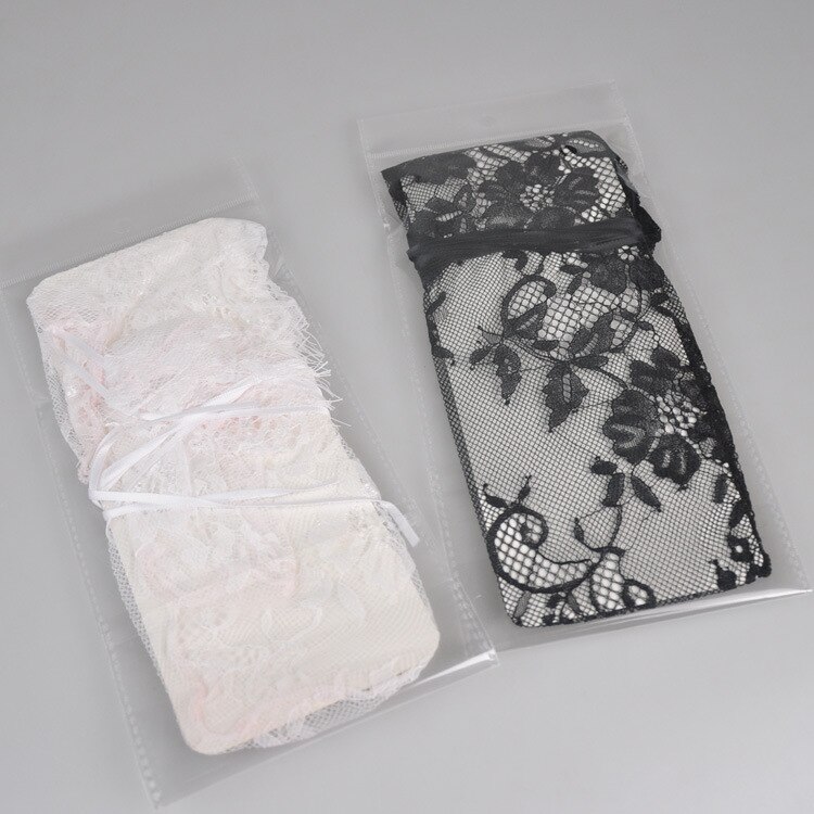 Kasure bloemenpatroon kant enkelsokken dames transparante sexy mesh sokken sprint zomer