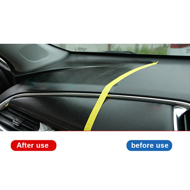 Plastic Restorer Car Exterior Interior Coating Agent Plastic Rubber Restore Agent FOU99