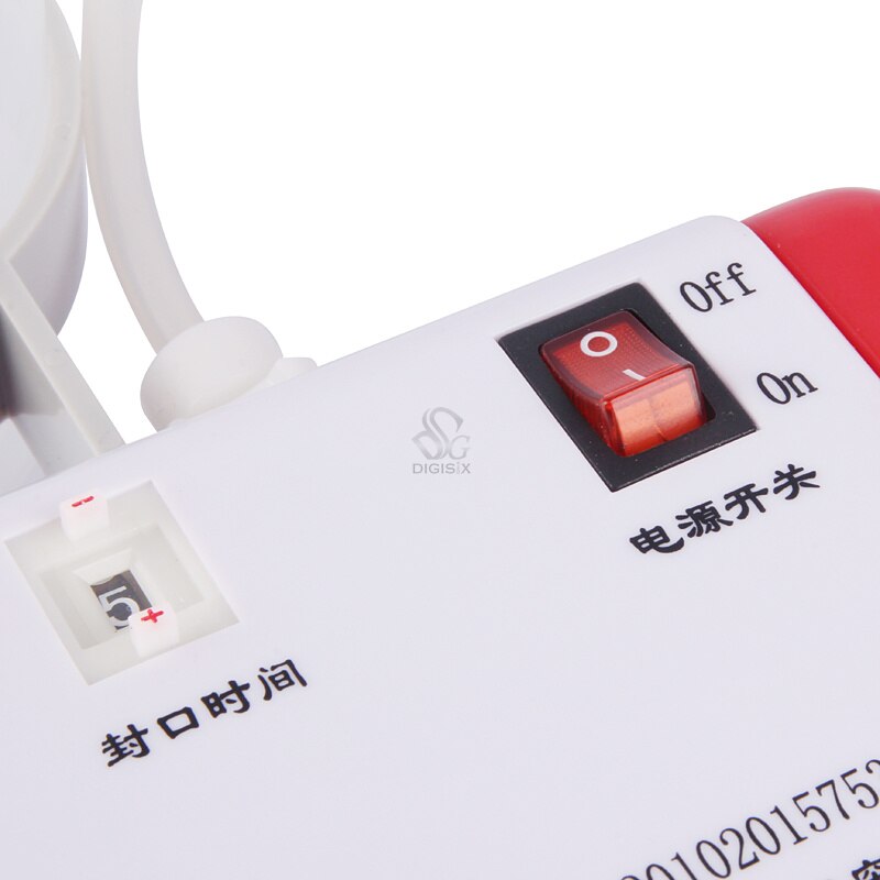 220V Z-280/SE household Food Vacuum Sealer dry or wet environment avaible,handy vacuum sealing machine