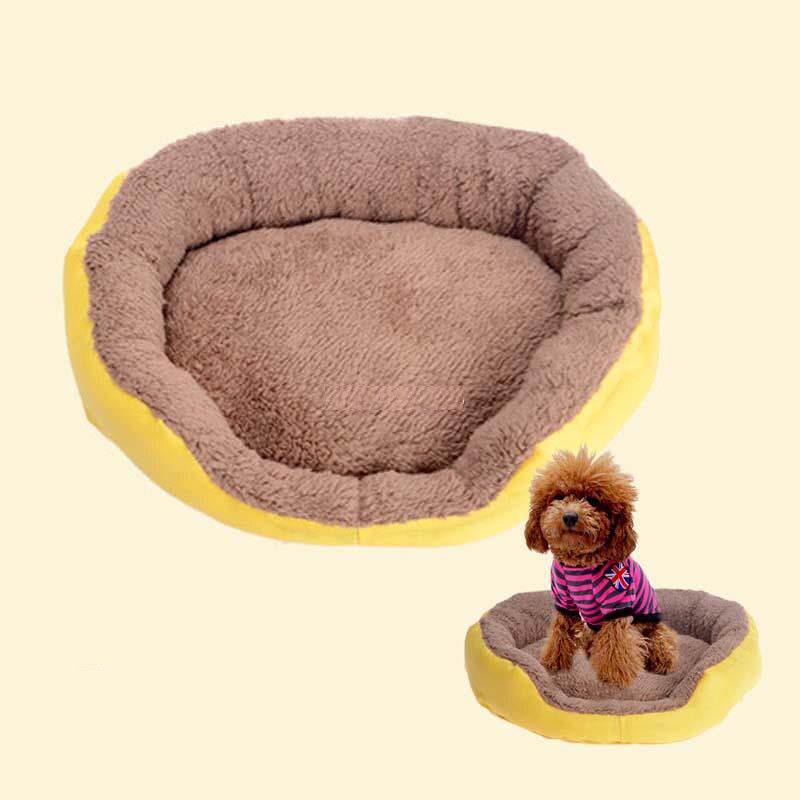 Hondenmanden kattenmand puppy kussen huis zacht warm gezellig zacht kennel mat deken 3 maten kat hondenbenodigdheden bed