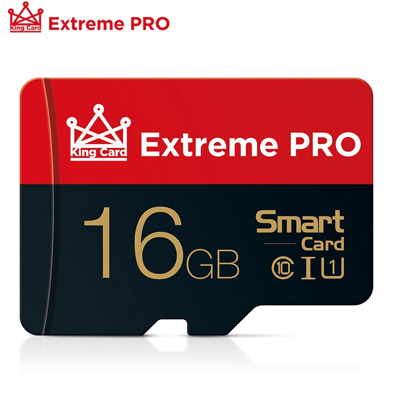 Tarjeta micro sd SDXC Clase 10, 128GB, 64GB, SDHC, 32GB/16GB, U3, U1, tarjetas de memoria TF, tarjeta Microsd flash: 16GB