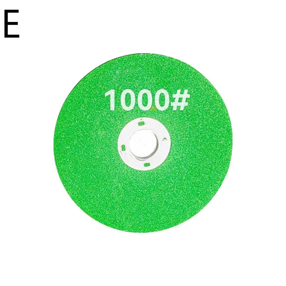 Kulmahiomakoneen hiomalaikka 100-2000 -verkkoinen, kulmahiomakoneen leikkausläppähiomalaikka katkaisulaikat, hiomalaikka: Sininen