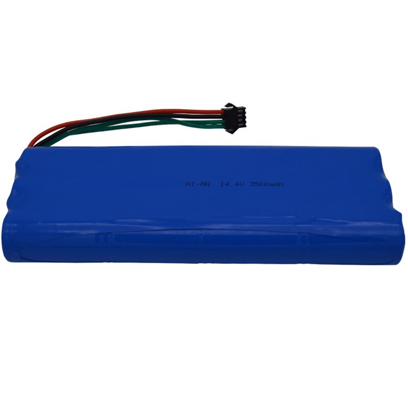 14.4V Ricaricabile Ni-Mh Batteria Sc Vacumm più pulito 3500Mah per Ecovacs Deebot D54 D56 D58 Deepoo 540 550 560 570 580 543