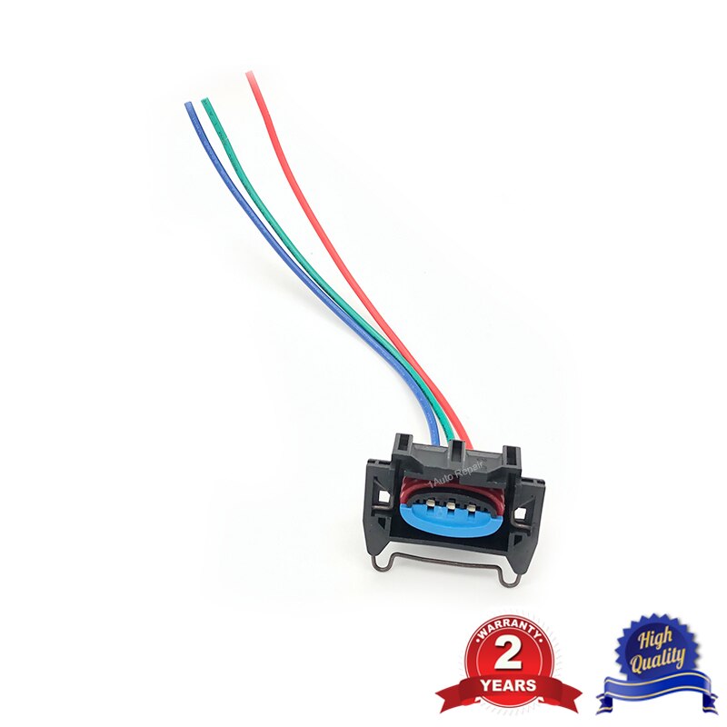 Uxcell 4Pcs Plastic Car Horn Speaker Adapter Wiring Harness Pigtail Socket For Honda Car Horn - View #2