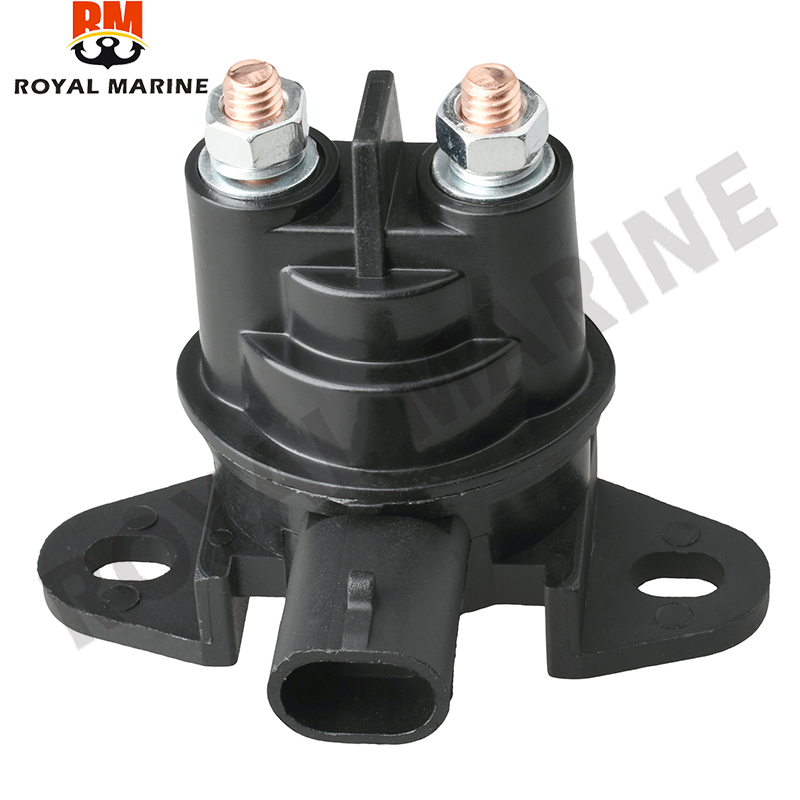 Starter Solenoid Relay for SEA DOO SEADOO Speedster Replacement 278001376 278002347 278001766 278001802 278003012 Bombardier