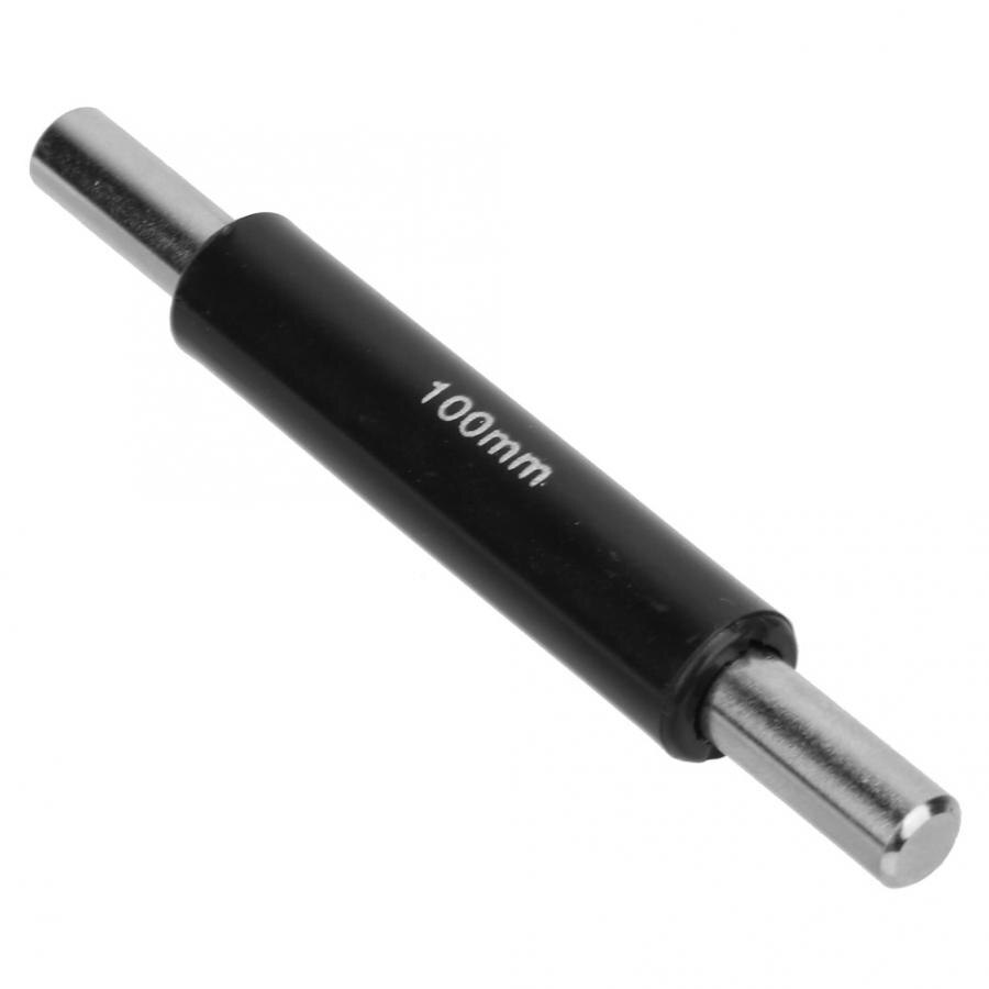 25mm 50mm 75mm 100mm Stainless Steel Outside Micrometer Standard Caliper Calibration Block Rod Bar