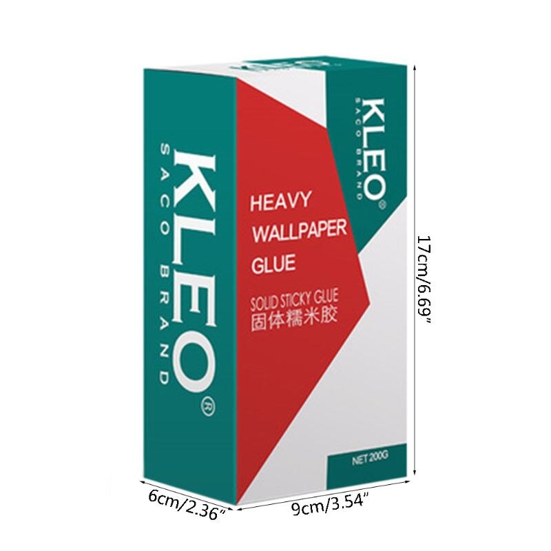 Wallpaper essential tools, adhesive. Grandado