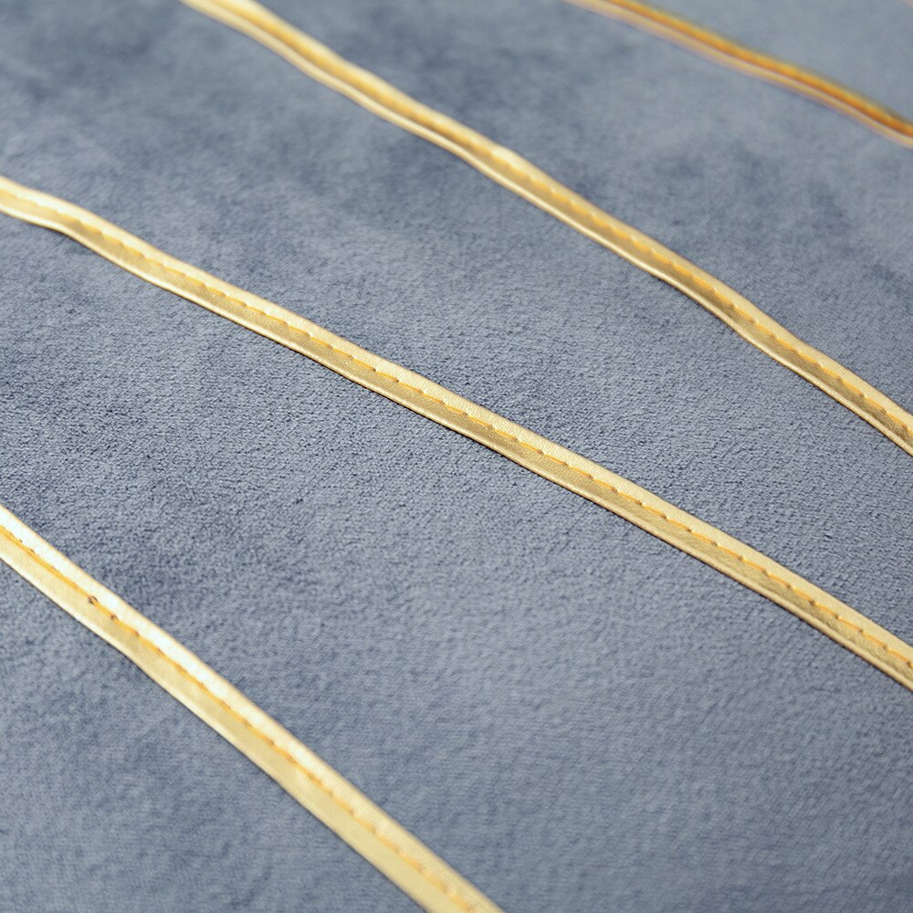 Ywzn Zwarte En Witte Geometrische Decoratieve Kussenslopen Polyester Sierkussen Case Gestreepte Geometrische Kussensloop Kussensloop