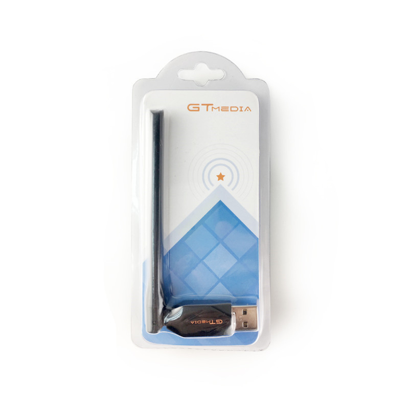 Gtmedia usb wifi antena usb wi fi adaptador wi-fi ethernet wifi dongle driver livre para computador desktop portátil set top tv box