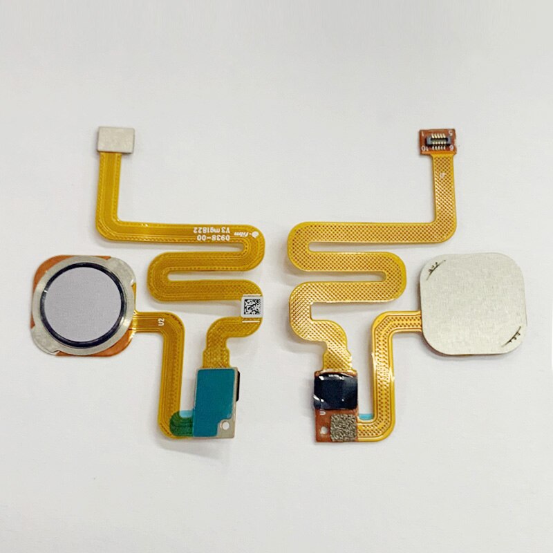 Home Button Fingerprint Sensor Flex Cable Ribbon For Xiaomi Mi Mix 2S Redmi S2 Touch Sensor Flex Replacement Parts