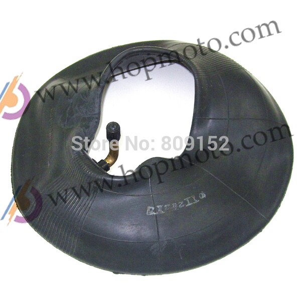 3.00-4 przednie koło skutera elektrycznego z oponą piasta koła ze stopu i dętka koła hulajnoga gazowa motocykl: wewnętrzna rura tylko