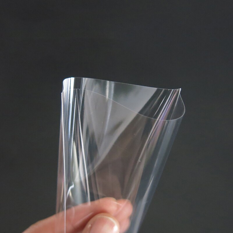 12.0cmx17cm 100 Postcard Protect Mail Pouch Stamp Protect Mail Pouch Opp Plastic Bag YP-0040