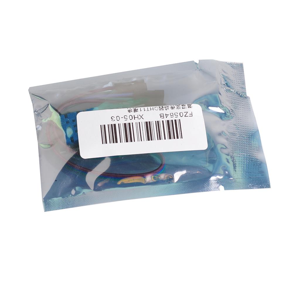 Dht 11 temperaturf ler sensormodul med kabel til arduino diy kit
