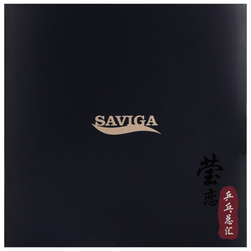 SAVIGA 77 table tennis rubber monster long pimples OX no sponge good in attack and speed offensive