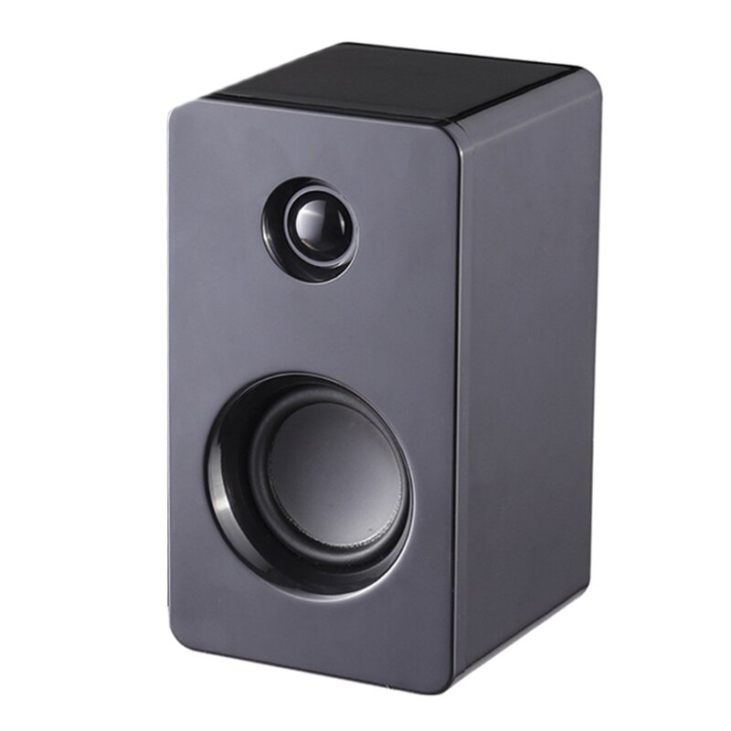 Computer Speakers USB PC Laptop Desktop System with Stereo Bass Subwoofer