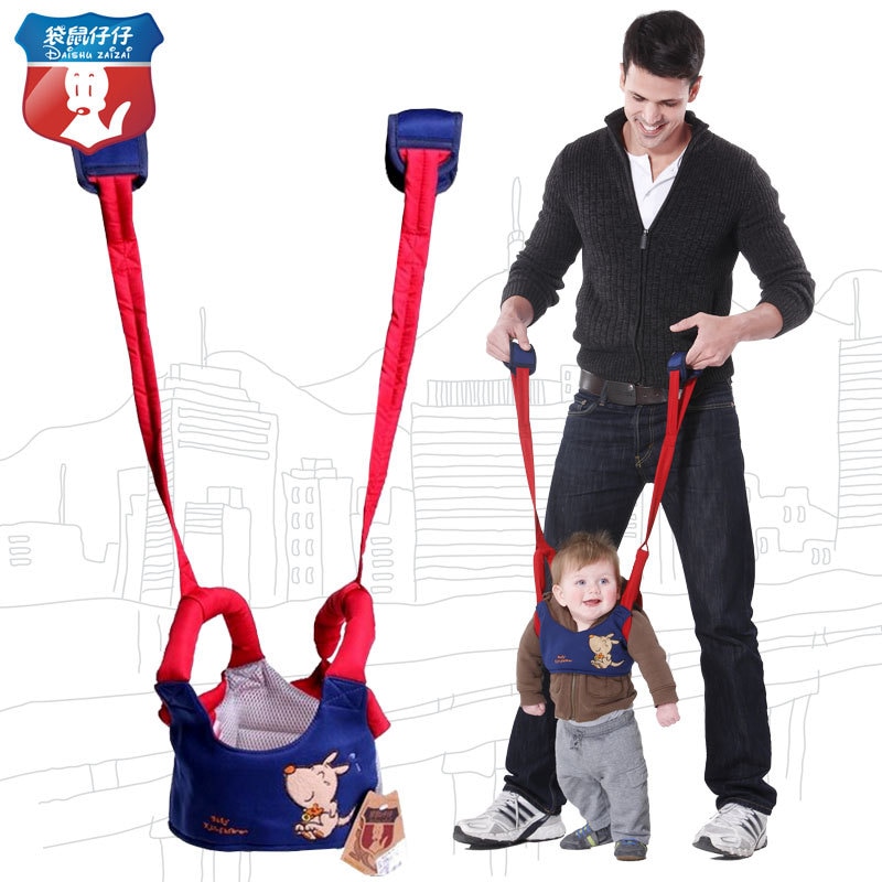 Cinturón de bebé para caminar, arnés para aprender a caminar, correa de seguridad para niños, aprender a caminar: 3