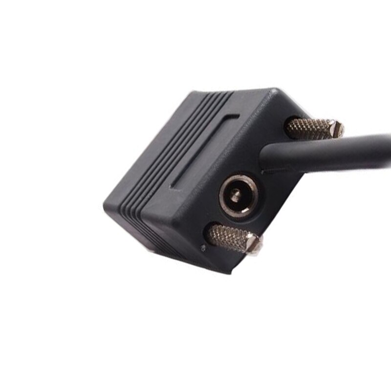 10FT 3M RS232 Serial Coiled Cable For Datalogic D100 GD4130 QD2130 Barcode Scanners