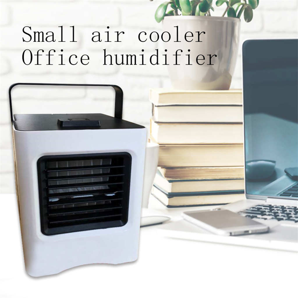 USB Opladen arctic luchtfilter ultra Airconditioner Fan Mini Cooler Draagbare Kleine Airconditioner