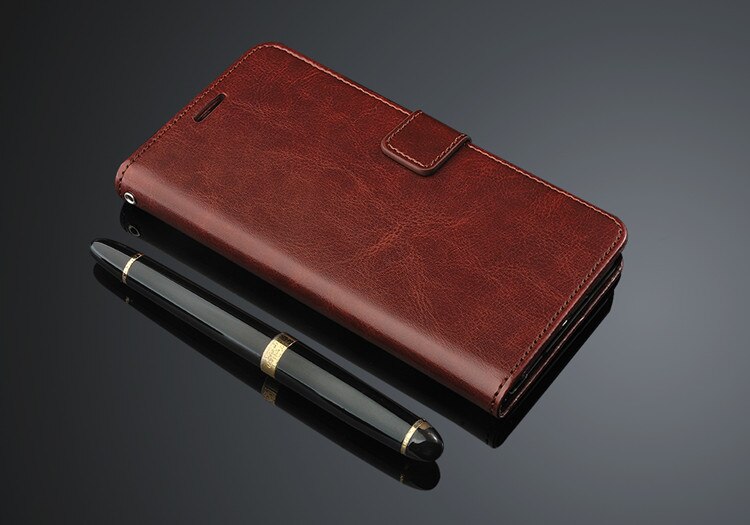 Fundas xiaomi redmi note 2 flip cover etui magnetisk læderhylster til xiaomi redmi note 2 telefon skal capa