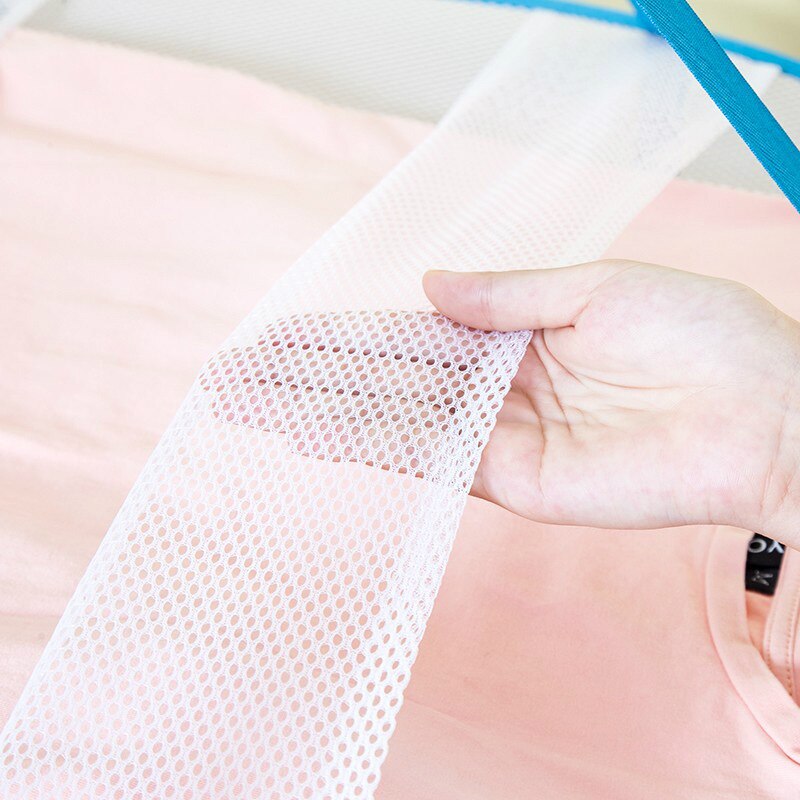 Vêtements Net panier Cardigan tuile séchage poche cintre sous-vêtements accessoires ménagers bricolage belle chaude