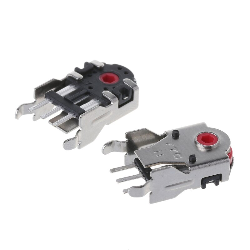 2Pcs Original TTC Mouse Encoder Mouse Decoder Highly Accurate 11mm Red Core