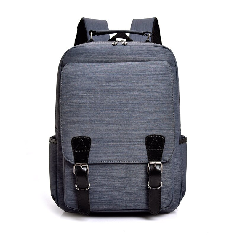 England style Nylon Men Laptop Backpacks School Travel Backpacking Backpack Male Backpack For Laptop Teenager Boys Bag