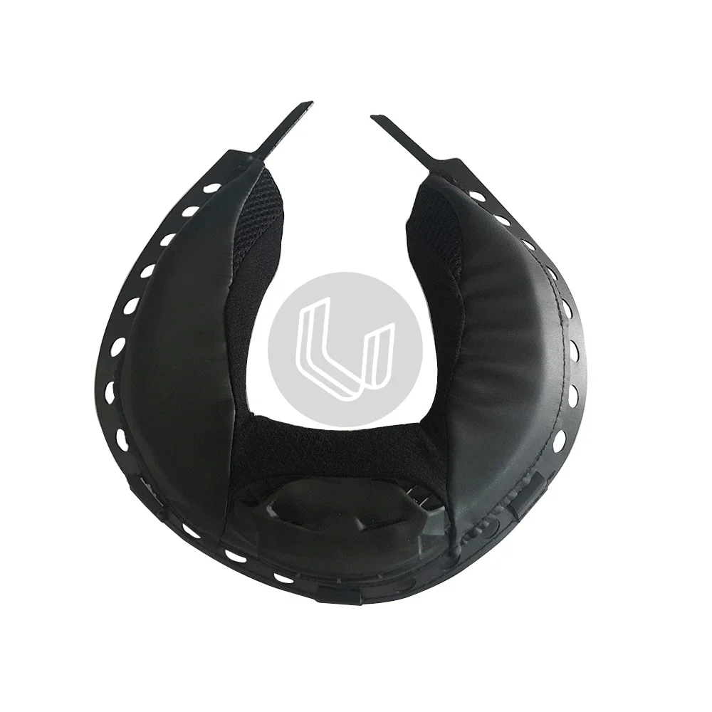Motorhelm Accessoires voor arai neo Helm Een paar Pivot Kit Bodemplaat Schroeven & Liner Neus Adem Guard Ademdeflector: Blauw