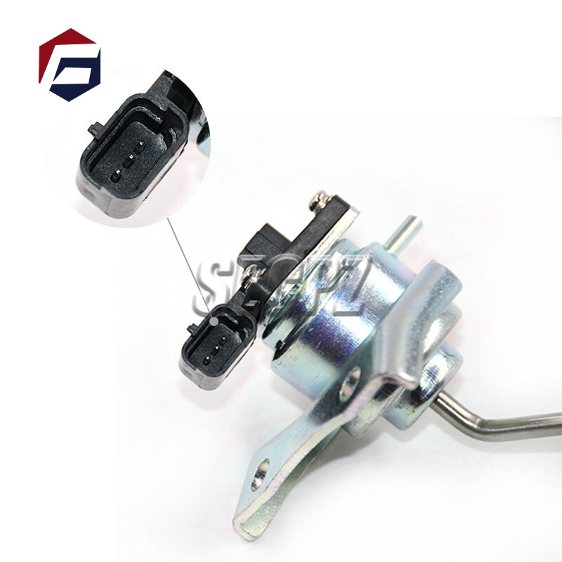 49373-02003 4937302003 For Peugeot Ford Citroen 1.6 HDi 1.6 TDCi 3 Pins Connector Turbocharger Actuator