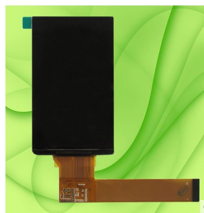 Neue 4 zoll 30Pin Projektor Display Bildschirm RG040B RG040A Auflösung 800x480 Diy Projektor Accessori