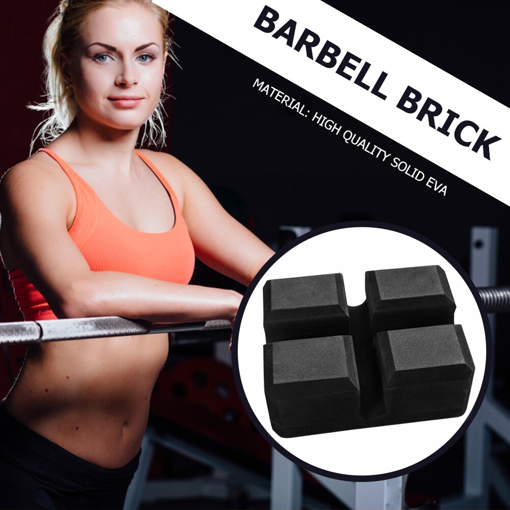 Brique haltère banc presse conseil ajuster la hauteur Squat banc presse assistance Fitness sport exercice formateur dispositif