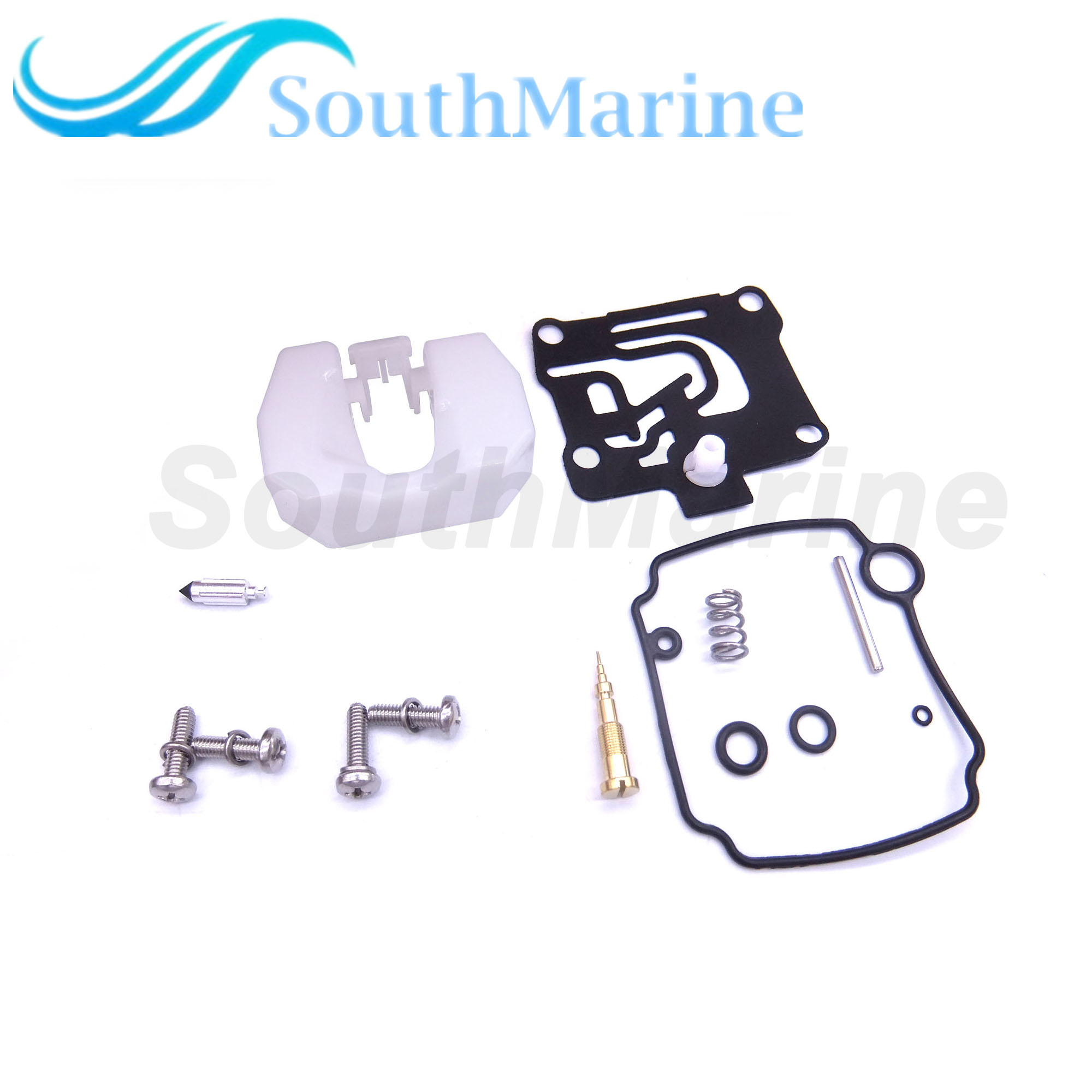 62Y-W0093-10 62Y-W0093-11 Carburetor Repair Kit for Yamaha Outboard Engine 50HP T50 F50