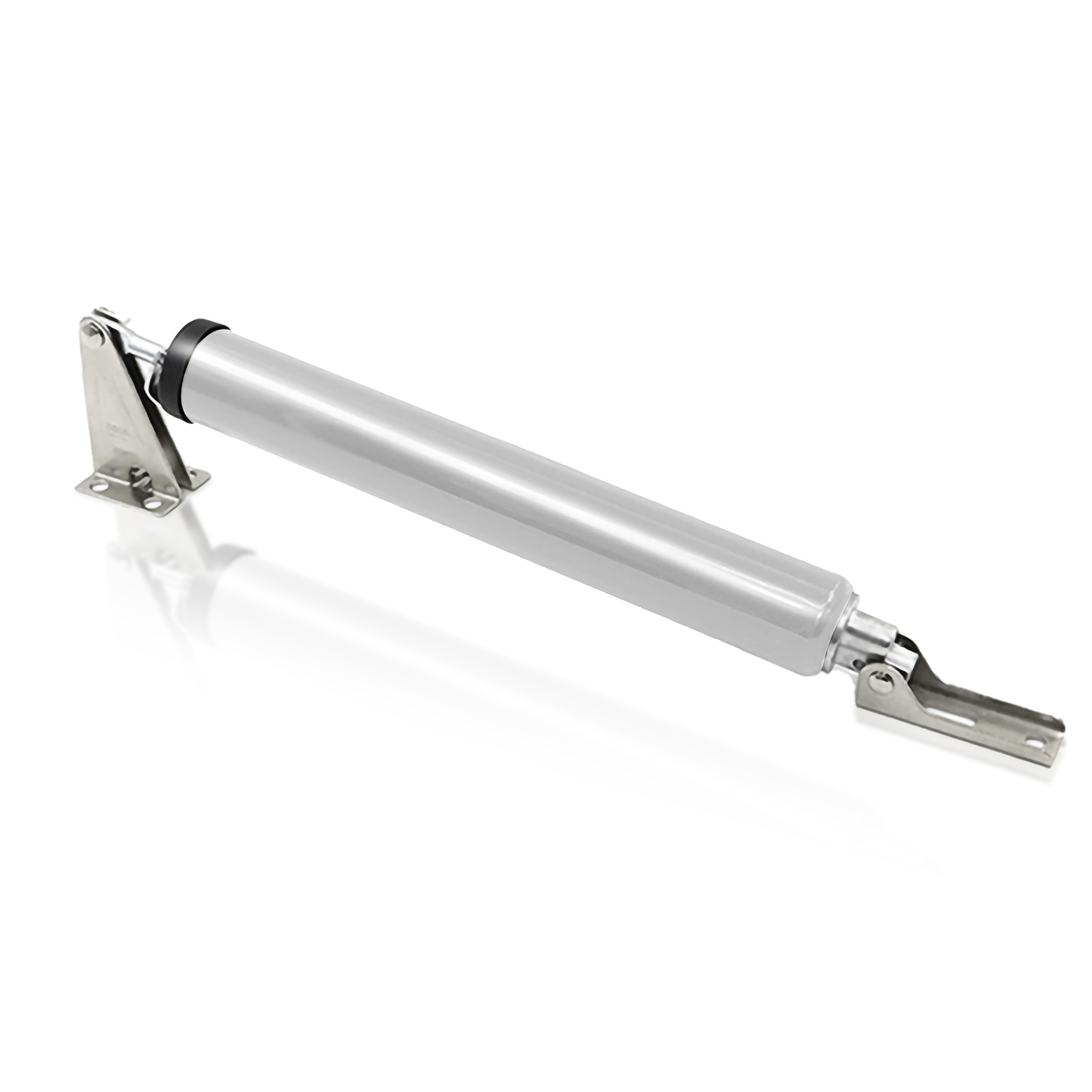 Sliding Door Stopper Automatic Spring Door Closer Stop Buffer Speed 90 Degree Positioning Closing Folding Hardware