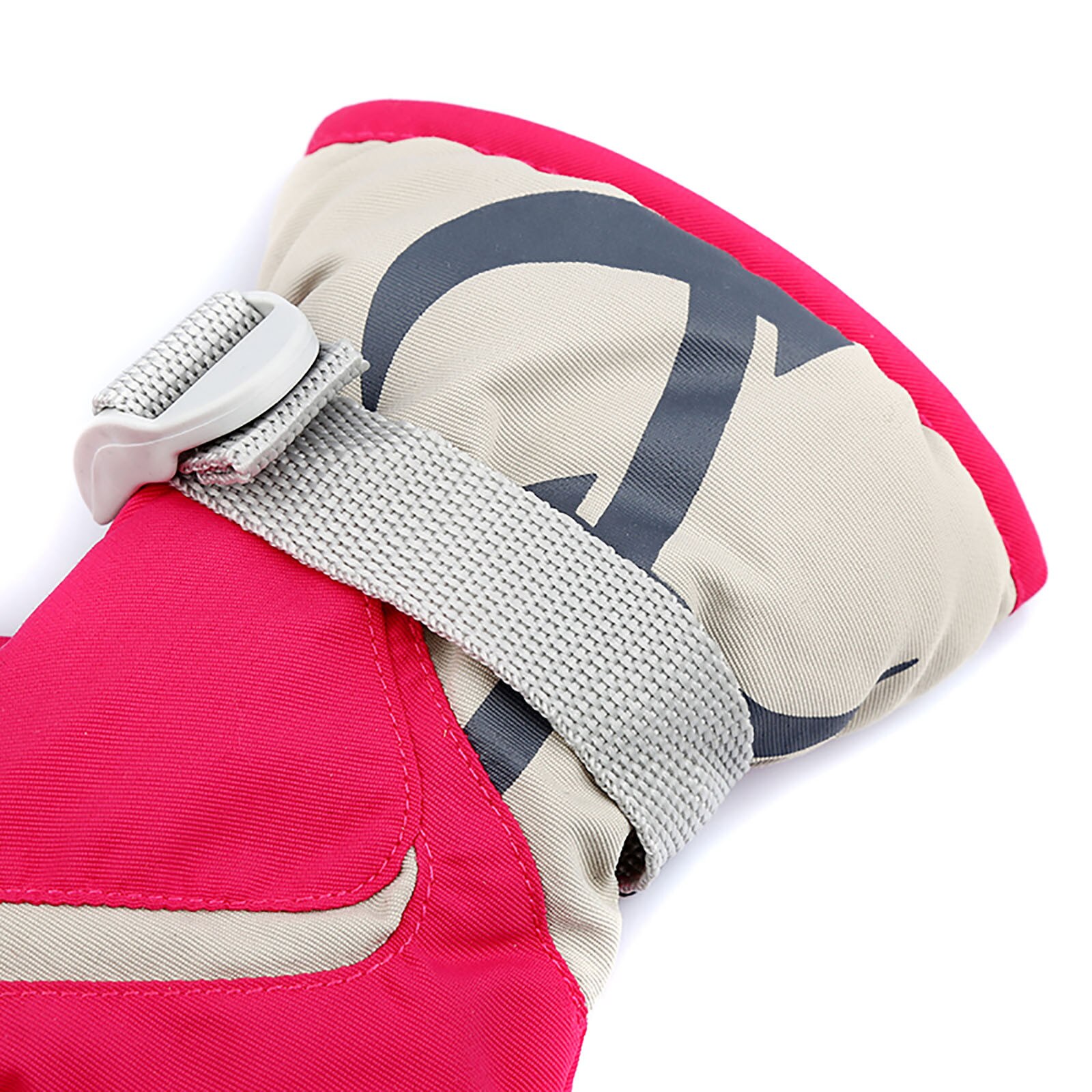 1 Paar Winter Ski Handschoenen Voor Kinderen Jongens Meisjes Sneeuw Winddicht Wanten Buitensporten Skiën Ultralight Waterdicht Riding Handschoenen