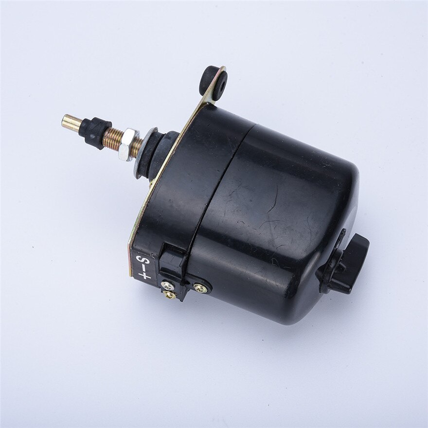 12V Universal Windscreen Wiper Motor for Willys Jeep Tractor Convenience Accessories Practical Durable l0429