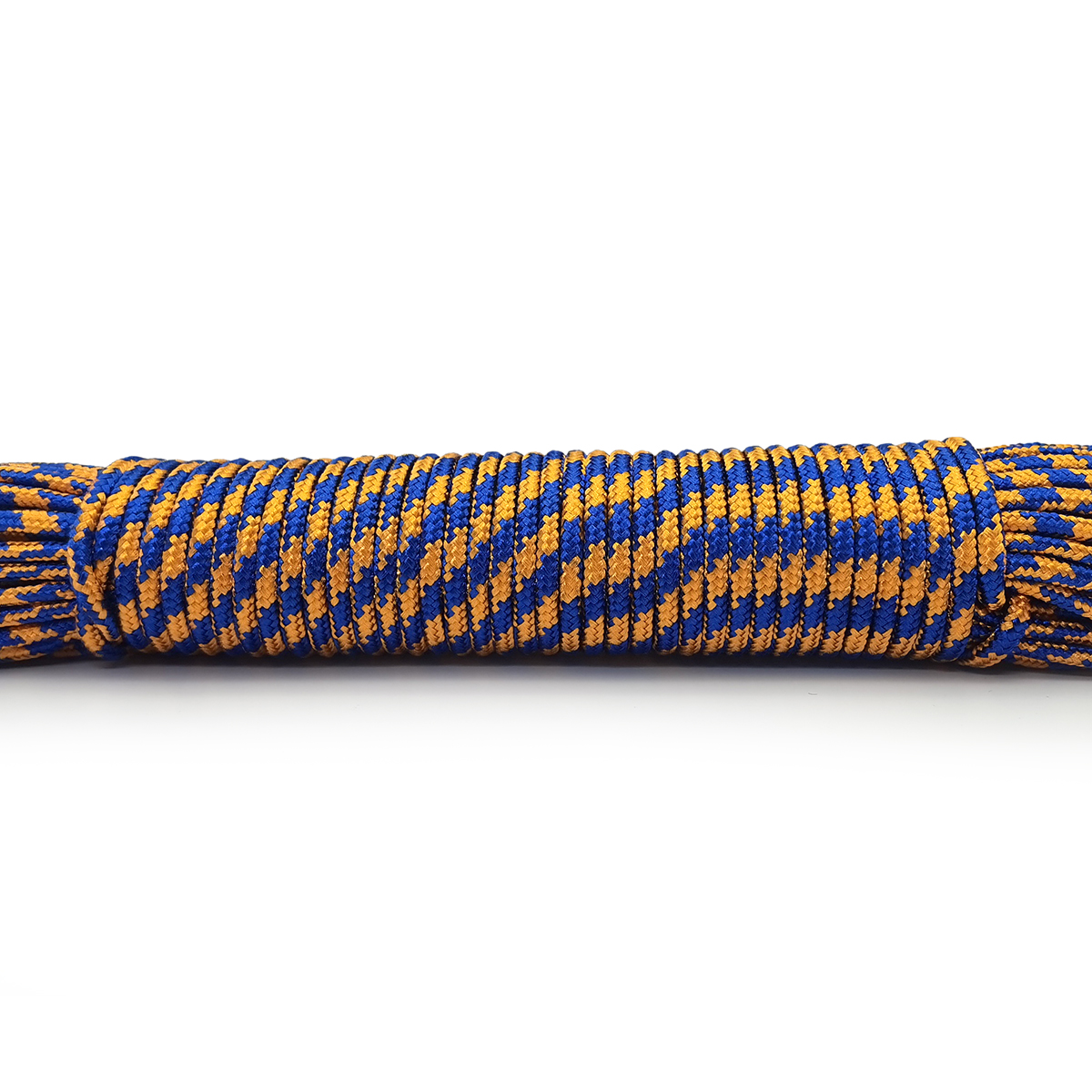 Cordón de paracaídas sólido de 3mm, cuerda Mil Spec tipo un hebra, escalada, Camping, equipo de supervivencia, Paracord