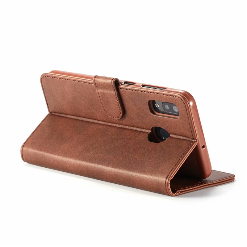 For Samsung A20E Case Flip Vintage Wallet Case On Samsung Galaxy A20E Case Leather Phone Cases For Samsung Galaxy A 20 20E Cover