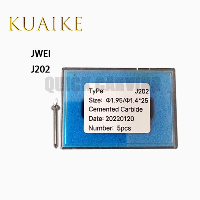 10PCS JWEI Cutting Blade Making Shoes Cutting Blade J201 J202 J203 J204 J206 J208 Import J206 J208 JINGWEI Machine Tools: Brown