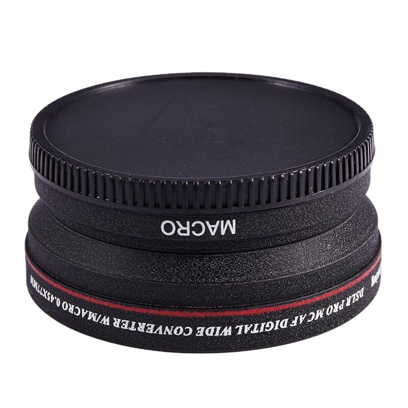 LS-67 2 In 1 Wide Angle + Macro Phone Lens Kit