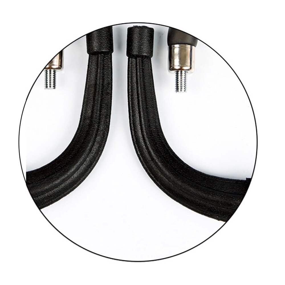 BUZIFU Cintre De Voiture En Silimi Cuir Porte-manteau Pour